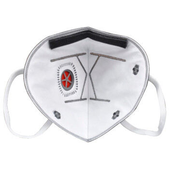 霍尼韋爾H910VPlus帶閥活性炭KN95防塵口罩H1009101CV圖片4