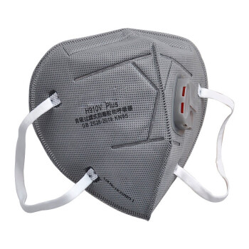 霍尼韋爾H910VPlus帶閥活性炭KN95防塵口罩H1009101CV圖片3