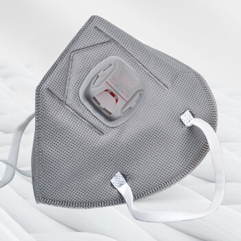 霍尼韋爾H1009102CV H910VPlus帶閥活性炭KN95防塵口罩圖片3