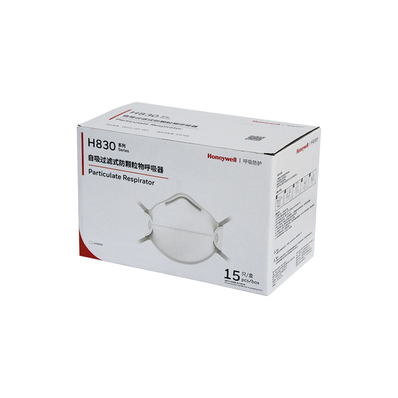 霍尼韋爾H1008300 KN95防塵口罩 圖片4