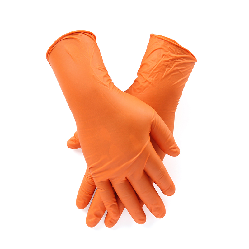 代爾塔201375無粉丁腈一次性手套圖片2 代爾塔201375無粉丁腈一次性手套圖片2