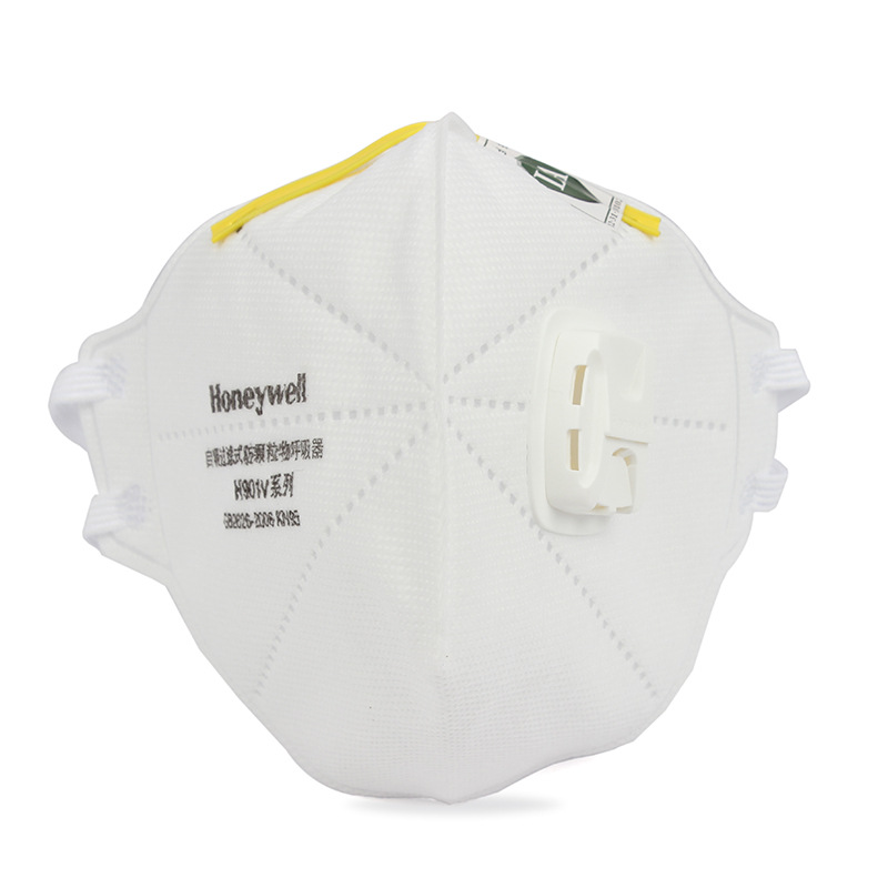 霍尼韋爾H1005590V KN95防塵口罩圖片3 霍尼韋爾H1005590V KN95防塵口罩圖片3