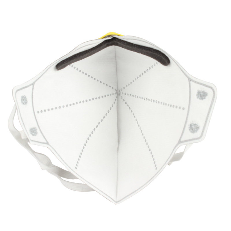 霍尼韋爾H1005594 KN95防塵口罩圖片3