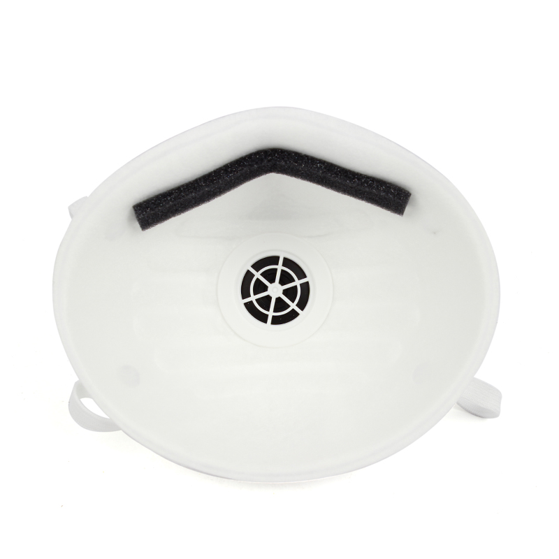 霍尼韋爾H1005585 H801V KN95防塵口罩圖片3