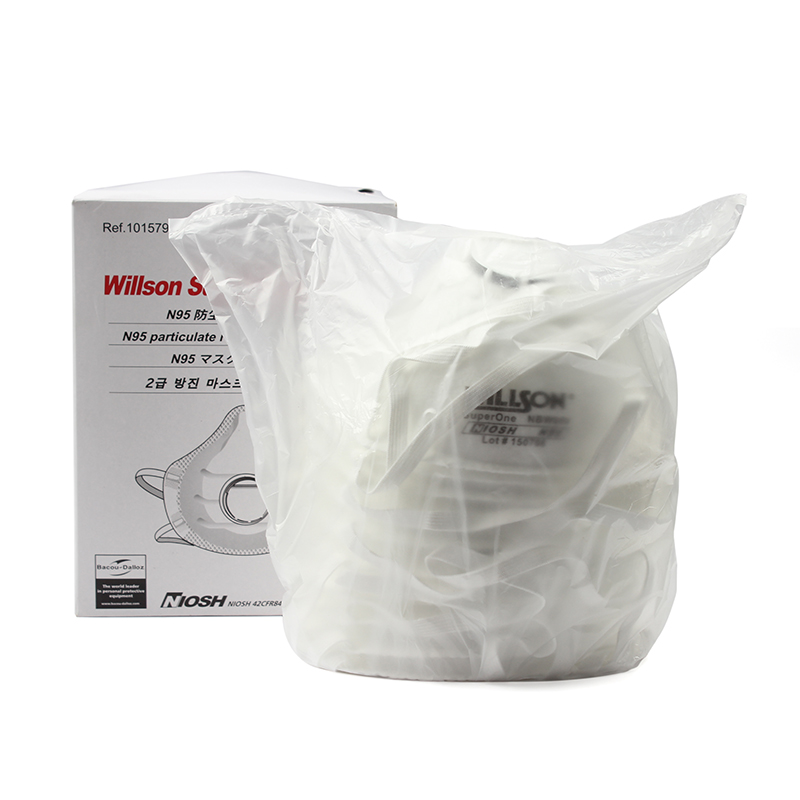 霍尼韋爾1015791 N95防塵口罩圖片4 霍尼韋爾1015791 N95防塵口罩圖片4