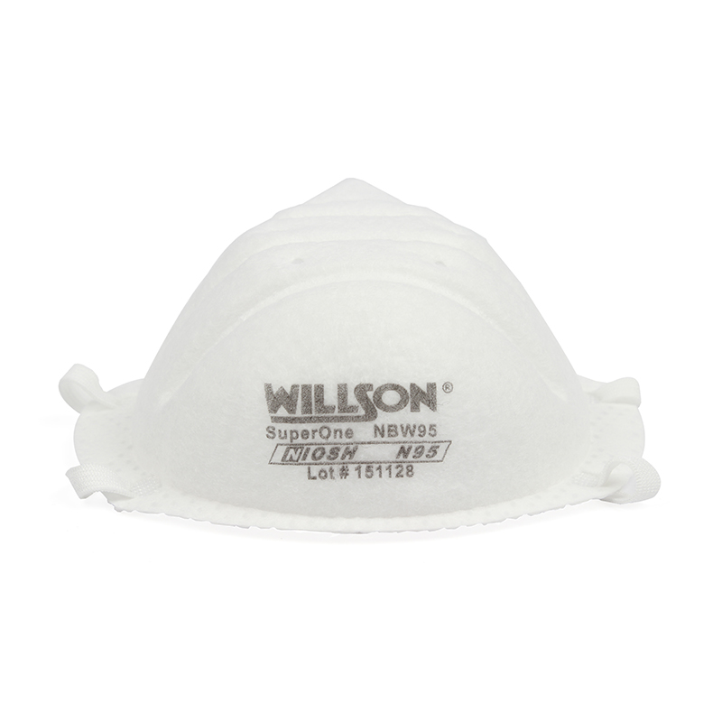 霍尼韋爾1015790 N95防塵口罩圖片2