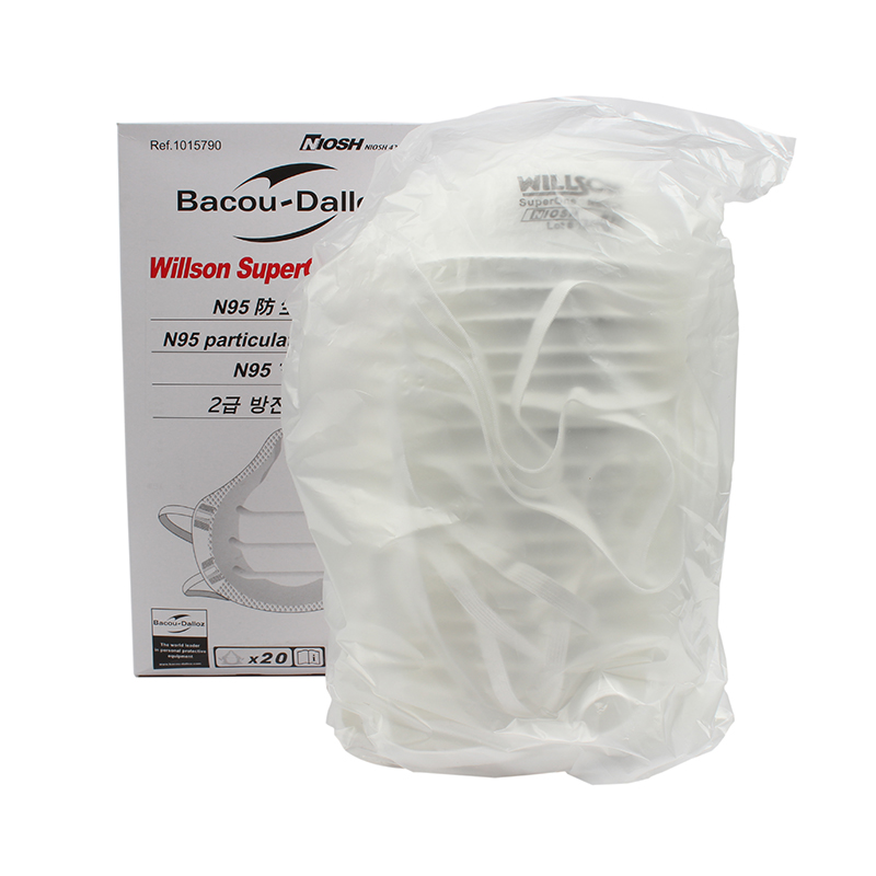 霍尼韋爾1015790 N95防塵口罩圖片4