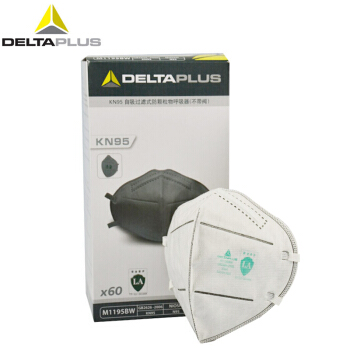 代爾塔104011N95防塵口罩圖片4 代爾塔104011N95防塵口罩圖片4