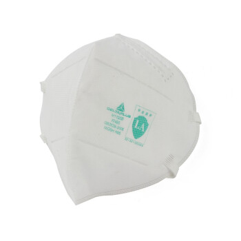 代爾塔104010N95防塵口罩圖片3