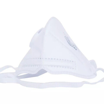 UVEX優(yōu)唯斯8721210折疊式帶閥KN95防塵口罩圖片1