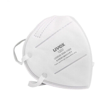 UVEX優(yōu)唯斯8721200折疊式KN95防塵口罩圖片1
