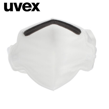 UVEX優(yōu)唯斯8733100折疊式FFP1防塵口罩圖片3
