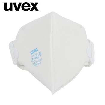 UVEX優(yōu)唯斯8733100折疊式FFP1防塵口罩圖片1