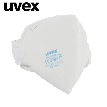 UVEX優(yōu)唯斯8733100折疊式FFP1防塵口罩圖片4