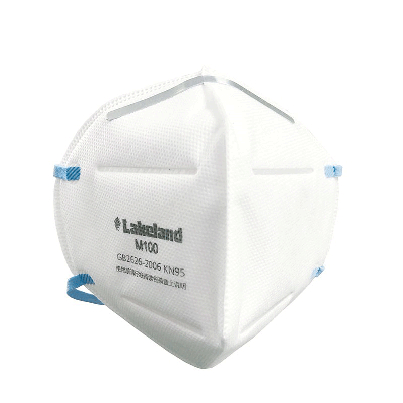 雷克蘭M100 KN95防塵口罩圖片4