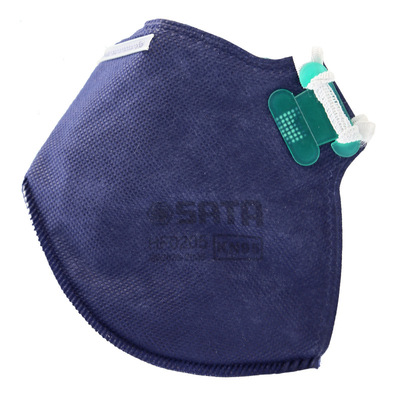 世達HF0205煤炭專用KN95防塵口罩圖片4