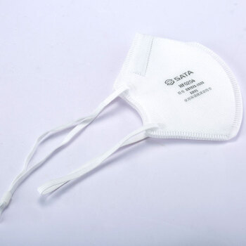 世達HF0204 KN95防塵口罩圖片1