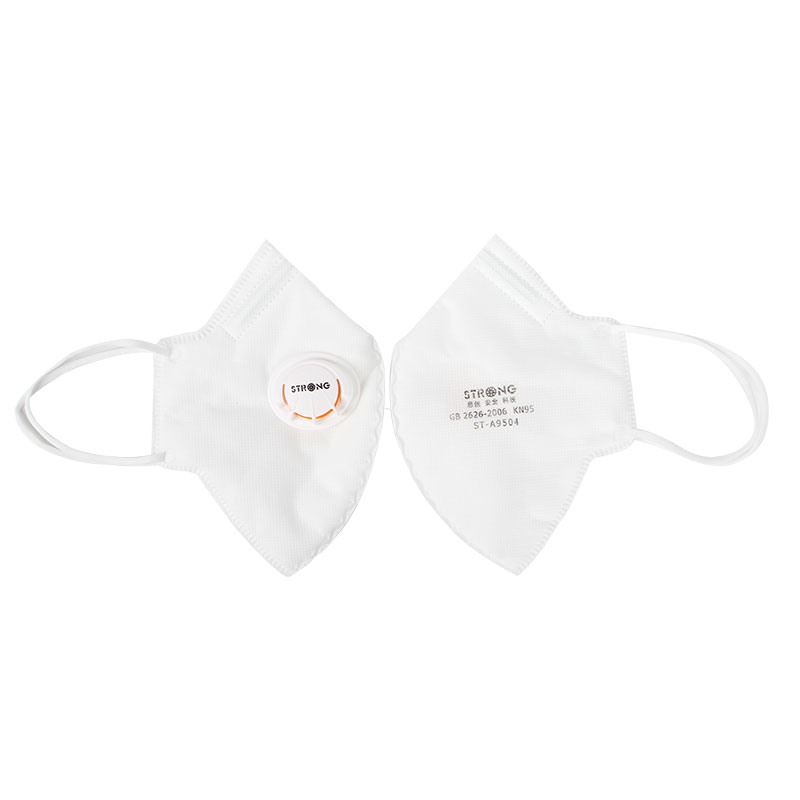 思創(chuàng)ST-A9504L折疊式防塵口罩圖片2