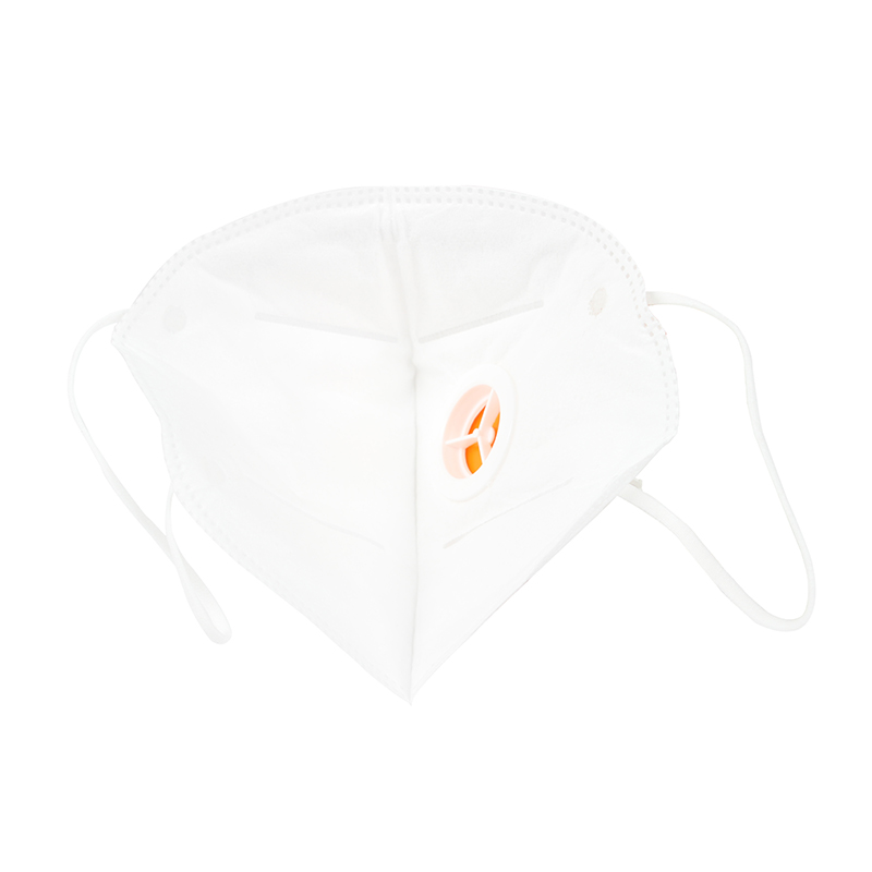 思創ST-A9502L KN95帶閥耳帶折疊式防塵口罩圖片3