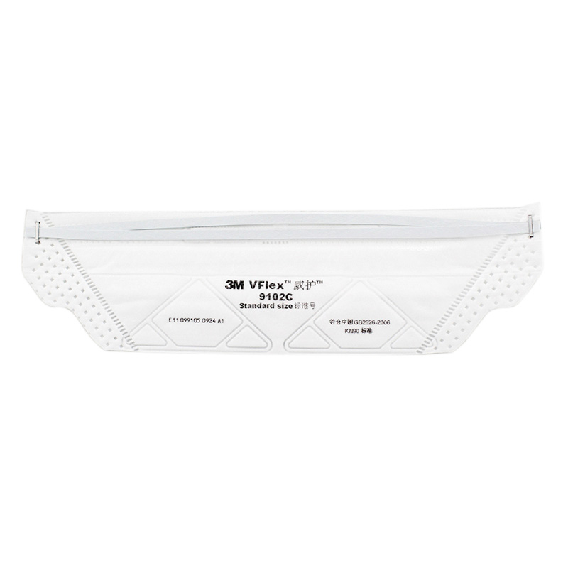 3M9102C防塵口罩圖片1 3M9102C防塵口罩圖片1