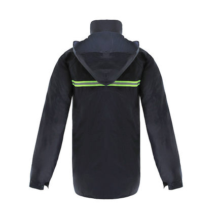 天堂N211-7Ay帶反光條雨衣圖片1