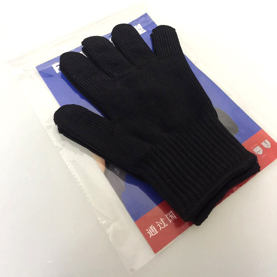 SAFEMAN君御SF7035一根鋼絲5級(jí)防割手套圖片1 SAFEMAN君御SF7035一根鋼絲5級(jí)防割手套圖片1