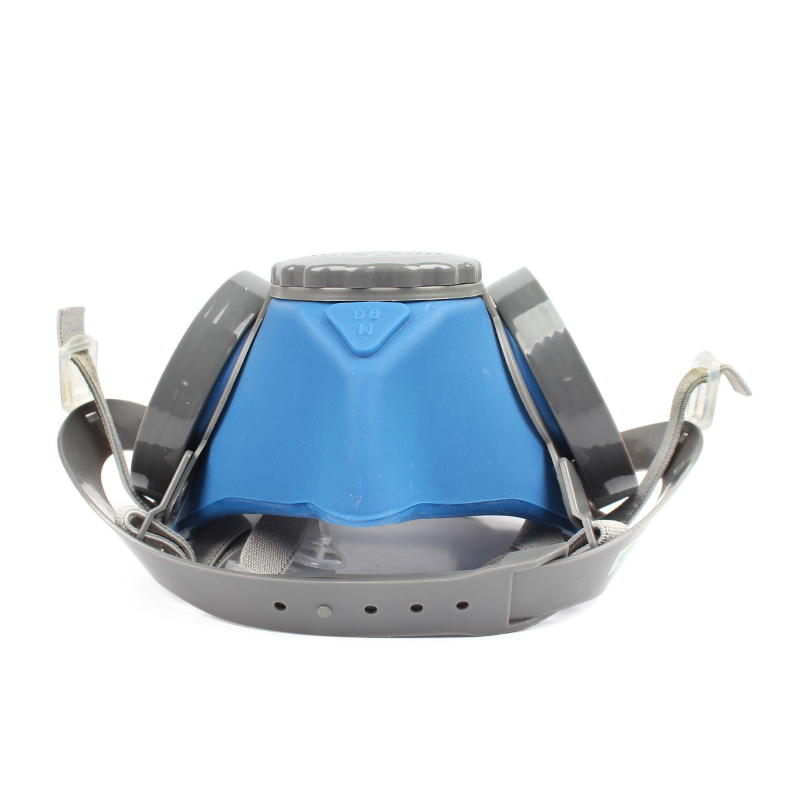 思創(chuàng)ST-M60G-1B硅膠半面罩防毒面具圖片5