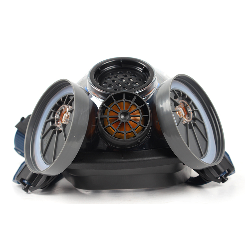 思創(chuàng)ST-S100X-3橡膠全面罩防毒面具圖片1 思創(chuàng)ST-S100X-3橡膠全面罩防毒面具圖片1