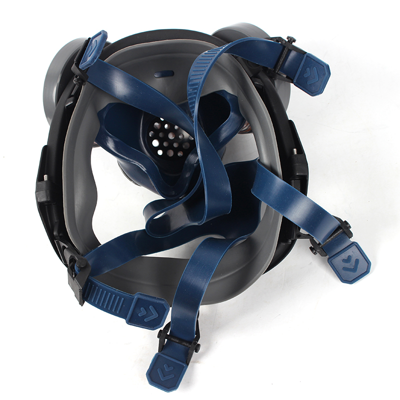 思創(chuàng)ST-S100X-3橡膠全面罩防毒面具圖片3 思創(chuàng)ST-S100X-3橡膠全面罩防毒面具圖片3