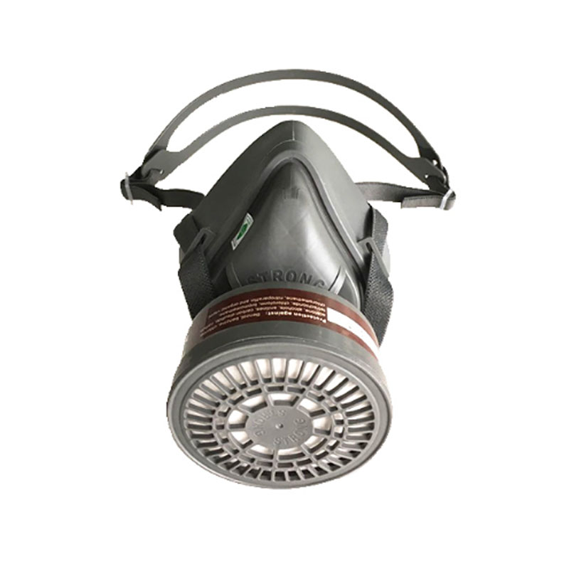 思創(chuàng)ST-FDB橡膠半面罩防毒面具圖片1