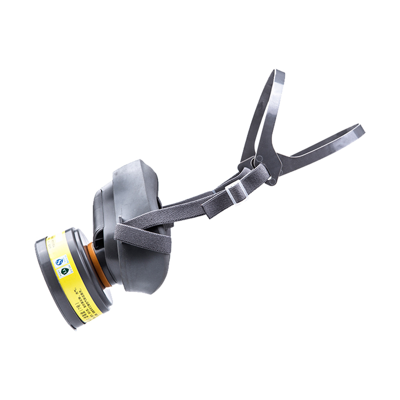 思創(chuàng)ST-FDB橡膠半面罩防毒面具圖片5