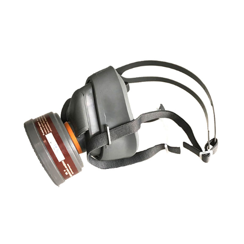 思創(chuàng)ST-FDB橡膠半面罩防毒面具圖片3