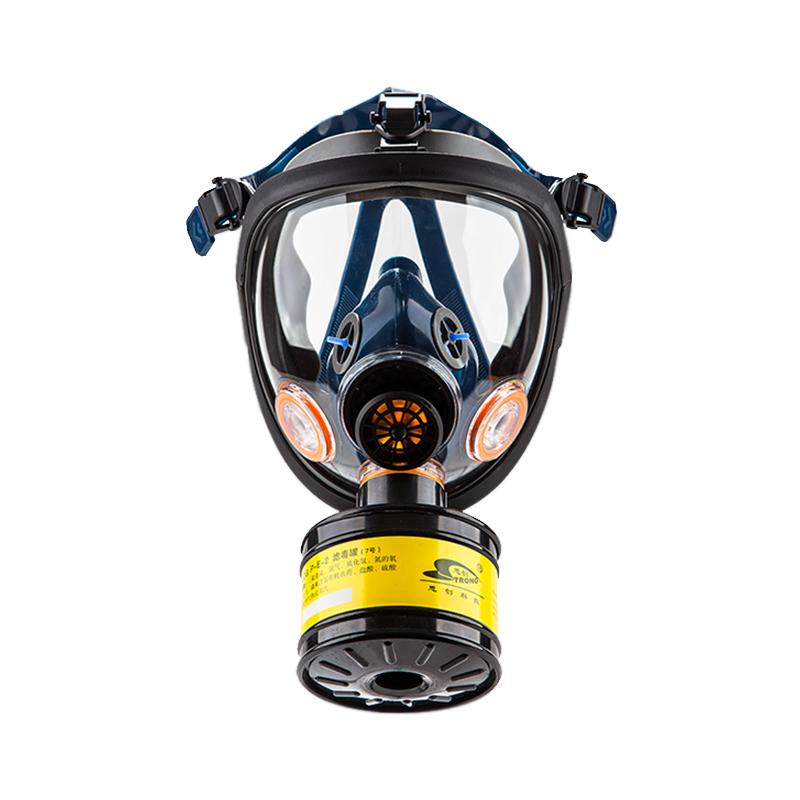 思創(chuàng)ST-S100X-2防毒面具頭帶圖片2