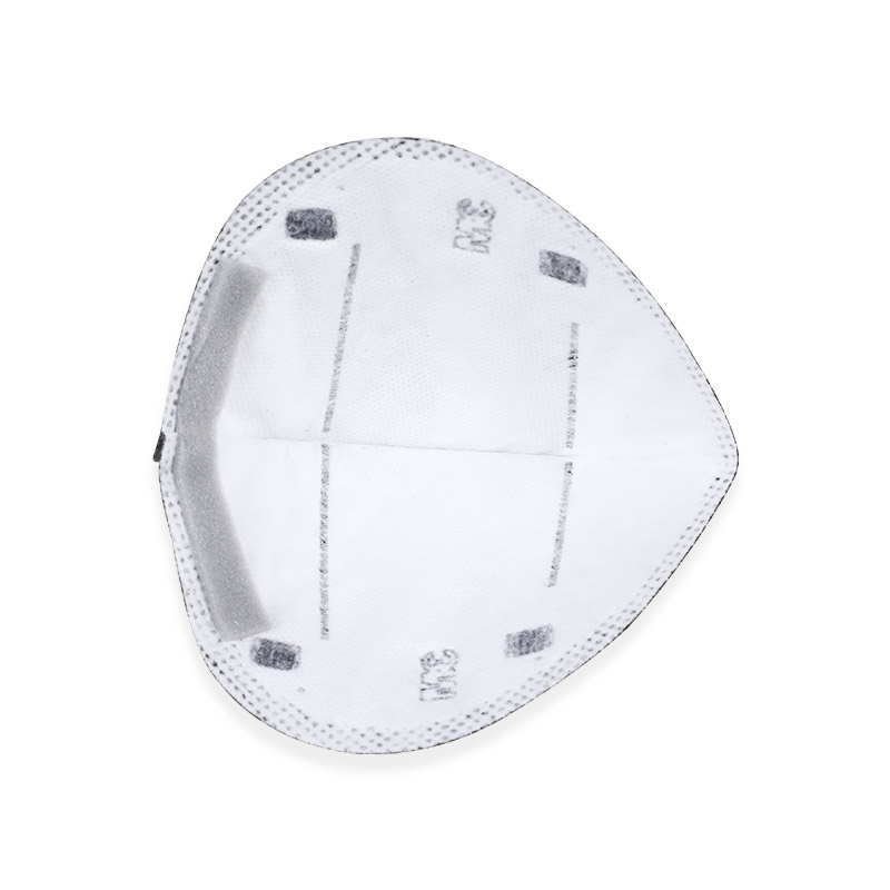 3M9542活性炭KN95防毒口罩圖片2