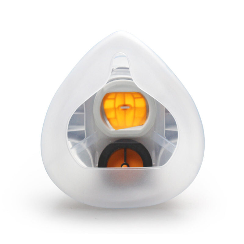 思創ST-FDL硅膠半面罩防毒面具圖片2 思創ST-FDL硅膠半面罩防毒面具圖片2