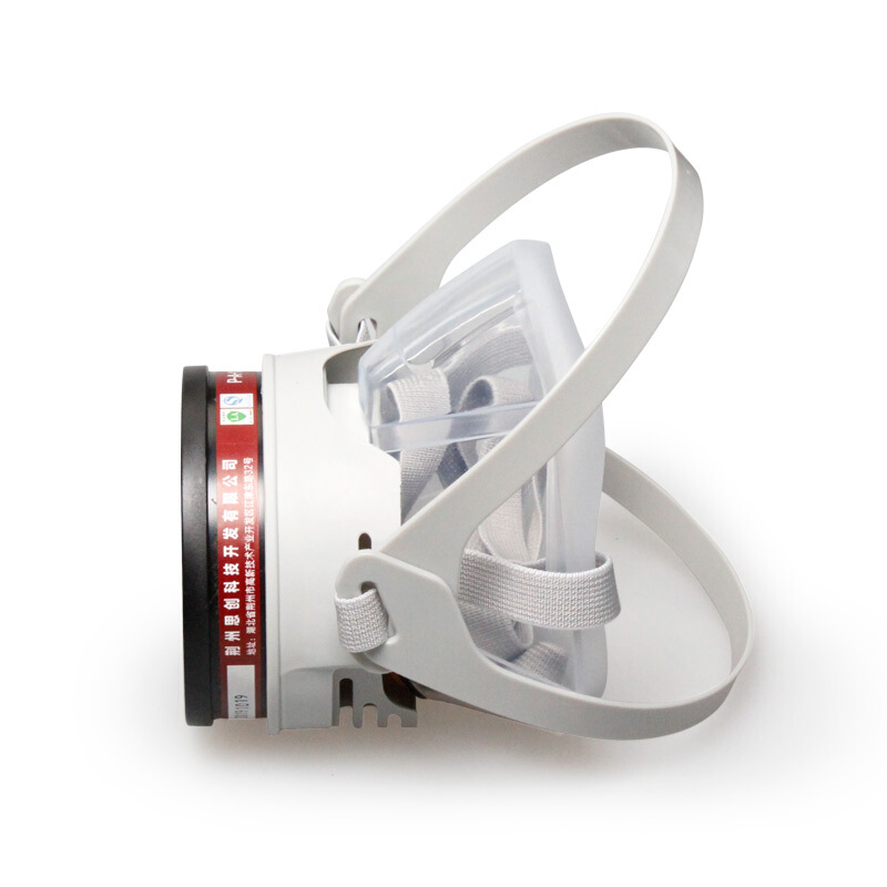 思創ST-FDL硅膠半面罩防毒面具圖片1 思創ST-FDL硅膠半面罩防毒面具圖片1