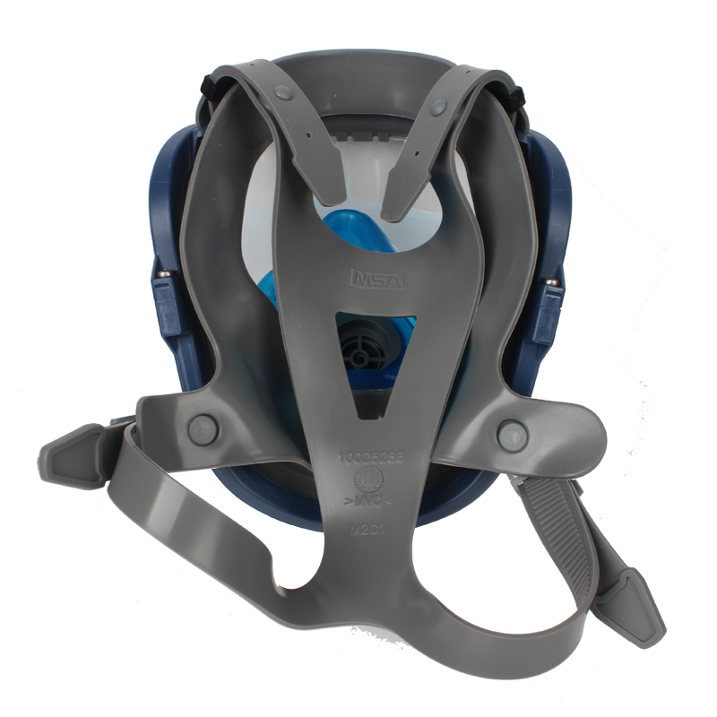 梅思安10147999 Advantage3100全面罩防毒面具小號圖片3