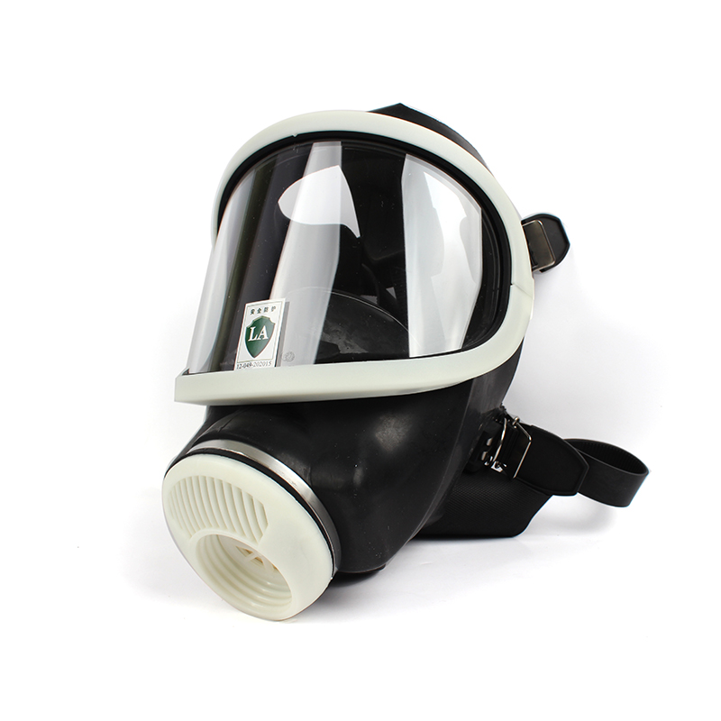 梅思安D2055790-CN寬視野防毒面具圖片1