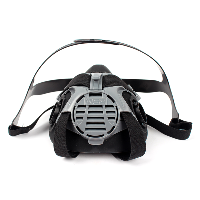 梅思安10146375 Advantage 420半面罩防毒面具大號(hào)圖片2
