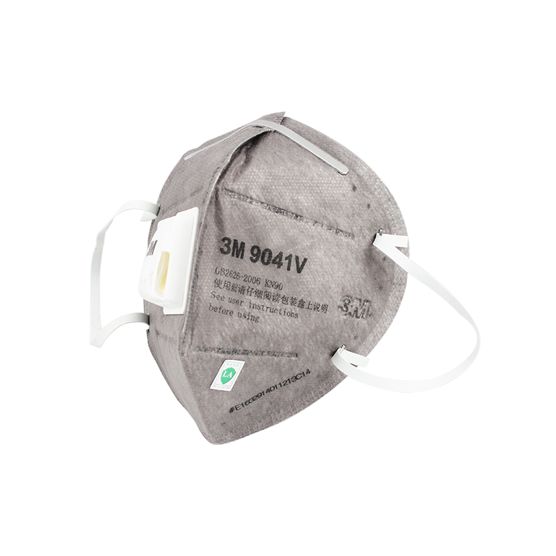 3M9041V KN90防有機蒸氣異味口罩圖片1