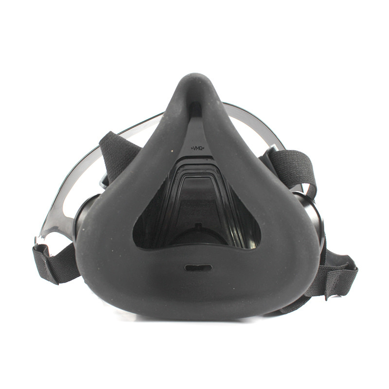梅思安10146378 Advantage 410半面罩防毒面具大號(hào)圖片1