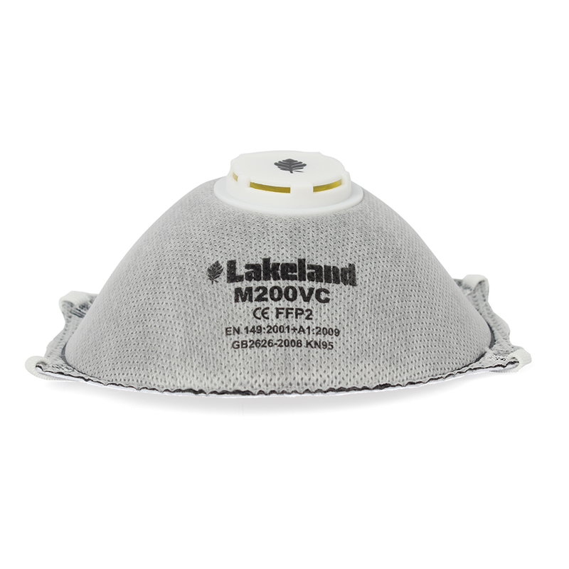 雷克蘭M200VC KN95有機蒸汽異味及顆粒物防毒口罩圖片2