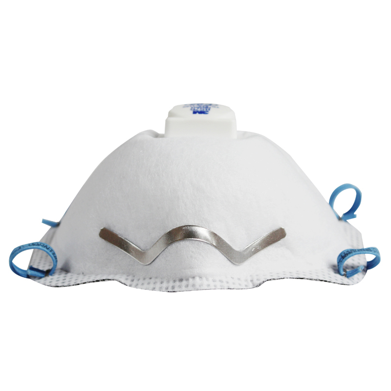 3M8576P95酸性氣體異味及顆粒物防護口罩圖片2