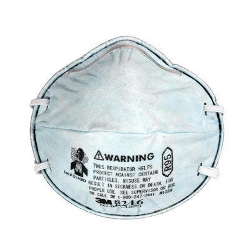 3M8246R95酸性氣體異味及顆粒物防護口罩圖片2 3M8246R95酸性氣體異味及顆粒物防護口罩圖片2
