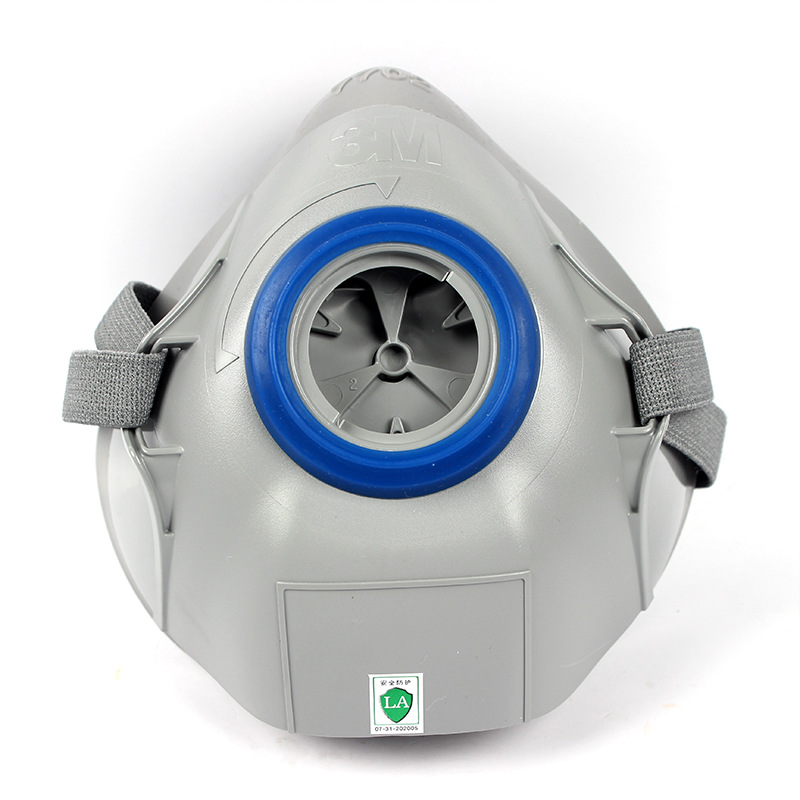 3M7701硅膠防毒面具(退市)圖片1 3M7701硅膠防毒面具(退市)圖片1