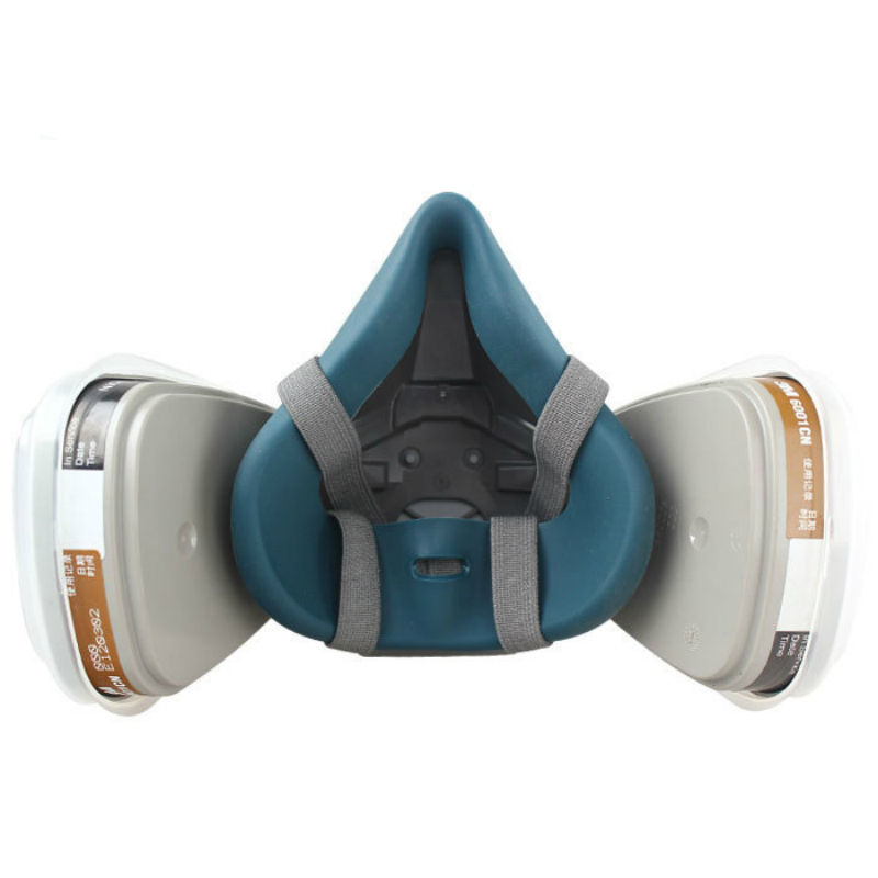 3M6502塵毒呼吸防毒面具套裝圖片1