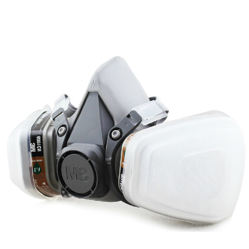 3M6200塵毒呼吸防護套裝圖片4