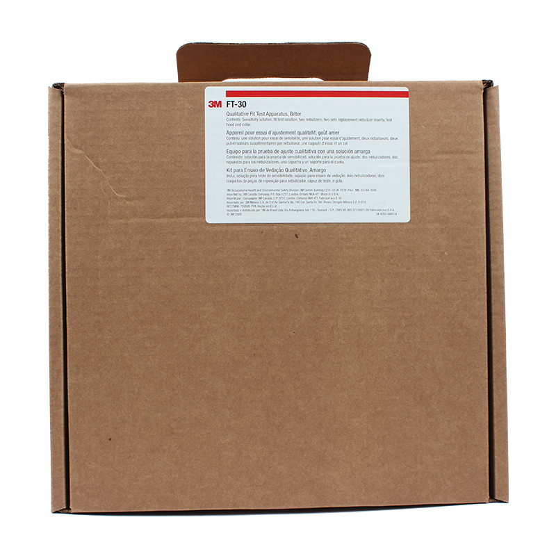 3M FT-30定性適合性檢驗工具(苦味)圖片3
