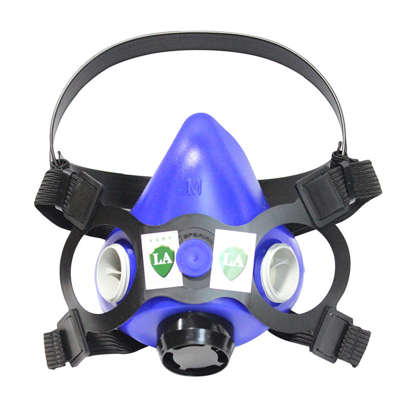 霍尼韋爾B260000防毒面具圖片1