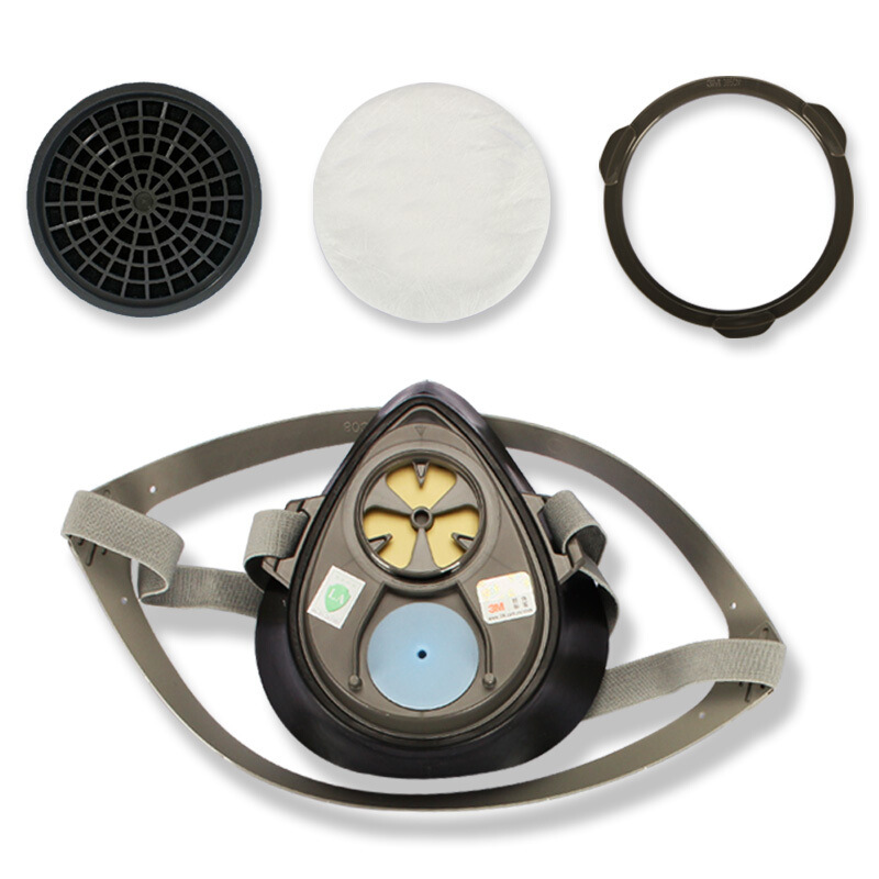 3M350P防毒面具圖片2 3M350P防毒面具圖片2